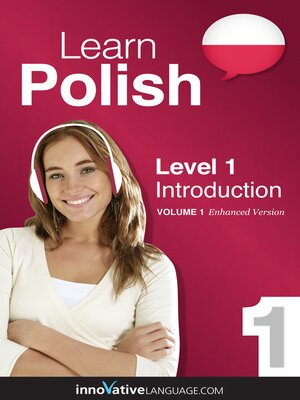 cover image of Learn Polish: Level 1: Introduction Polish